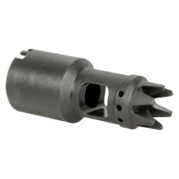 Midwest Industries AK12 Muzzle Brake, M24x1.5 RH