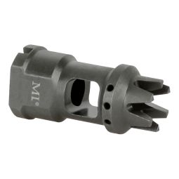 Midwest Industries AK12 Muzzle Brake, 1/2x28