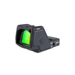 Trijicon RMR HD Red Dot Sight, 55 MOA Adjustable LED Reticle w/ 3.25 MOA Red Dot