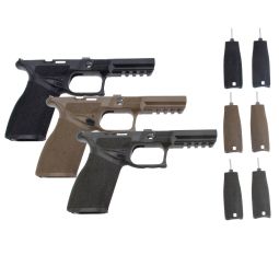 Springfield Armory Echelon Grip Module, Medium, Standard Texture