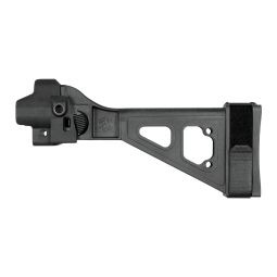 SB Tactical HK MP5 SBT5-22 Side-Folding Brace, Black