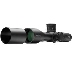 Arken Optics SH-4 4-16X50 Gen 2 FFP Illuminated MIL-VPR Retical, 34MM Tube