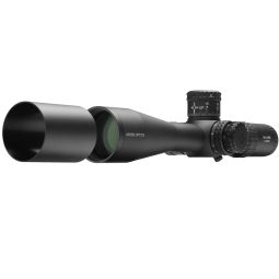 Arken Optics SH-4J 6-24x50 FFP Illuminated MIL-VPR Retical, 34MM Tube