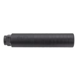 Q PorQ Chop .338 / 8.6 Blackout Suppressor w/ M18x1.5 Cherry Bomb