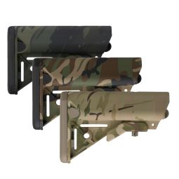 B5 Systems Enhanced SOPMOD Mil-Spec AR-15 Stock, Camo