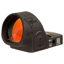 Trijicon SRO Adjustable LED Sight, 5 MOA Red Dot