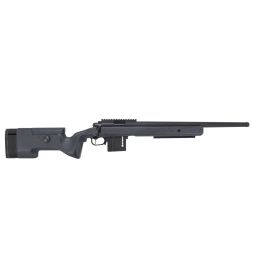 Vudoo Gun Works Ravage McMillan U-1 Rifle, Three 60 RH Action, 22 LR 22" MTU Contour Barrel