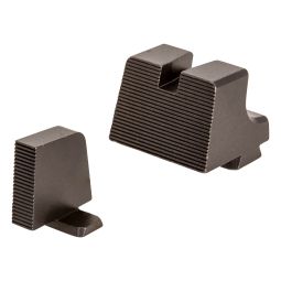 Springfield XD-M Elite Co-Witness Suppressor Height Iron Sights