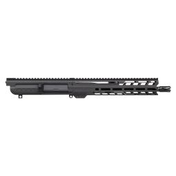 CMMG 8.6 Blackout 12.5" Dissent MK3 Upper, Anodized Black