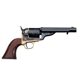 Uberti 1871 Early Model Navy Open-Top Revolver, 45 Colt, 5.5" Barrel