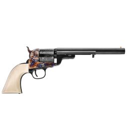 Uberti 1851 Navy Conversion, Outlaws & Lawmen "Wild Bill" Revolver, 38 Special, 7.5" Barrel