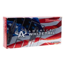 Hornady American Whitetail 300 WSM 165gr. InterLock, 20 Round Box