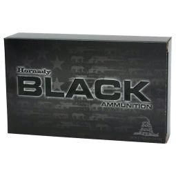 Hornady BLACK 338 ARC 175gr. HP Match, 20 Round Box