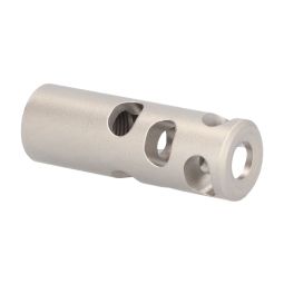 Sig Sauer CROSS Radial Muzzle Brake, Stainless, 5/8-24 Thread