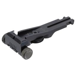 KNS Precision AK Adjustable Rear Notch Sight, For AKM style Rear Sight