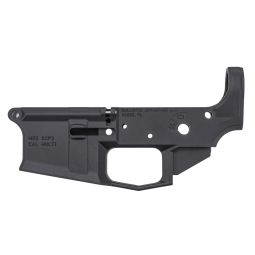 Ballistic Advantage Enhanced Stripped AR-15 Lower Receiver