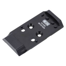 C&H Precision CZ P10 to Holosun EPS / EPS Carry Optics Mounting Plate