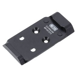 C&H Precision CZ P10 to Holosun 407K / 507K Optics Mounting Plate