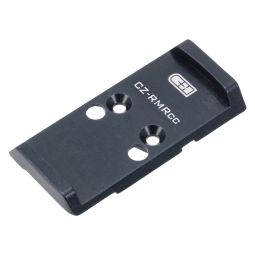 C&H Precision CZ P10 to Trijicon RMRcc Optics Mounting Plate