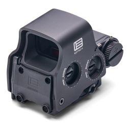 EOTech EXPS2 Holographic Sight 1 / 68 MOA Red Dot Reticle, Black