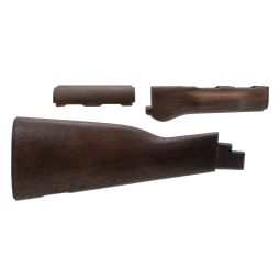 Century Arms AK-47 Walnut Stock and Handguard Set, AKM