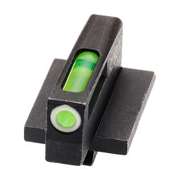 HI VIZ Ruger GP100 LiteWave H3 Tritium / Fiber Optic Front Sight