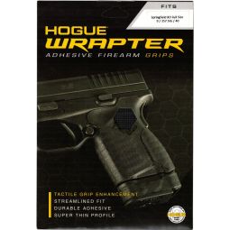 Hogue Wrapter Block Adhesive Grip, Springfield XD