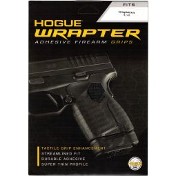 Hogue Wrapter Block Adhesive Grip, Springfield XDE