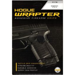 Hogue Wrapter Block Adhesive Grip, Springfield XDS