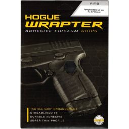 Hogue Wrapter Block Adhesive Grip, Springfield XDM Full Size