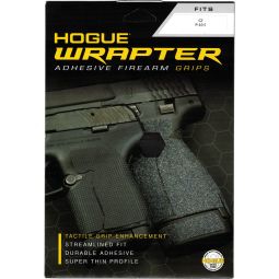 Hogue Wrapter Block Adhesive Grip, CZ P10F 9MM