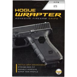 Hogue Wrapter Block Adhesive Grip, for Glock 43X / 48