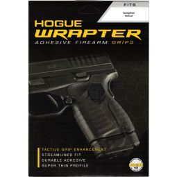 Hogue Wrapter Block Adhesive Grip, Springfield Hellcat