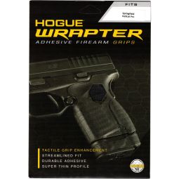 Hogue Wrapter Block Adhesive Grip, Springfield Hellcat PRO PRO