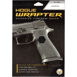 Hogue Wrapter Block Adhesive Grip, Sig Sauer P365