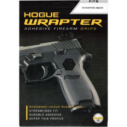 Hogue Wrapter Block Adhesive Grip, Sig Sauer P365-XMACRO