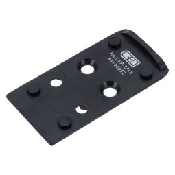 C&H Precision H&K VP9 OR to Leupold Delta Point Pro Optics Mounting Plate