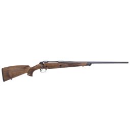 Sako 90 Bavarian 24" 300 Win Mag Rifle, Wood Stock, Blued