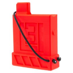 L3I AICS Rimfire Magazine Block, Red