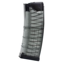 Lancer Systems L5 Advanced Warfighter Gen 2 Magazine, 30 Round 5.56mm/.223cal, Smoke