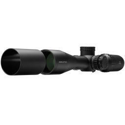 Arken Optics LH-4 4-16X44 FFP Illuminated MIL-VPR Retical, 30MM Tube, Capped Turrets