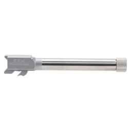 KKM Precision Match Barrel for Smith & Wesson M&P Long Slide / Pro 9mm w/ 5" Barrel, 1/2"x28