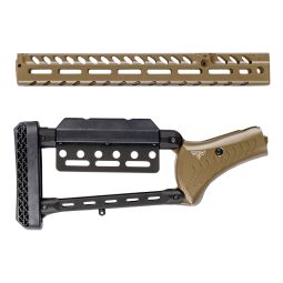 Ranger Point Precision Marlin M-LOK Barrel Band / Pistol Grip Stock Set, FDE