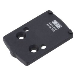 C&H Precision Springfield Hellcat RMSc to Trijicon RMR / SRO / Holosun Optics Mounting Plate