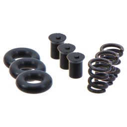 Sprinco USA AR-15 4-Coil Extractor Spring Upgrade Kit, 3-Pack