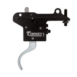 Timney Winchester Model 70 Trigger, Nickel Plated