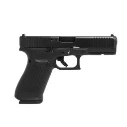 Glock 21 Gen5 MOS .45ACP Pistol w/ Front Serrations, 13 Round Magazines