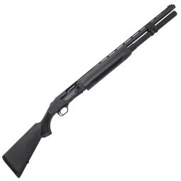 Mossberg 930 JM Pro Series 12 Ga. 3" Shotgun, 24" Barrel, w/ OR3GUN Marine Spacer Tube, Pre-Owned