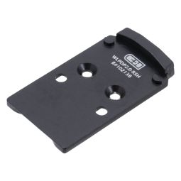 C&H Precision Walther PDP 2.0 to Trijicon RMR / SRO / Holosun Optics Mounting Plate