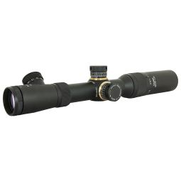 Hi-Lux XTC1-4x34 Service Rifle Competition Rifle Scope, Brass Turret